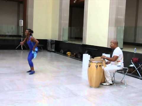 MVI 7342 Afro Cuban Rumba Basic PART 2 Dailyn and Papiosco 150808 YT