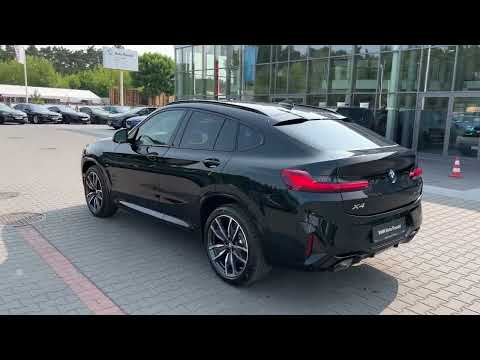 BMW X4 20d xDrive M Sport