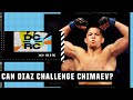 Do I think Chimaev will win? Yes, but I won’t bet against Nate Diaz putting up a fight – Ryan Clark