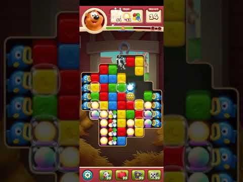 Toon Blast level 5122