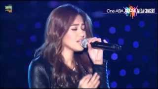 Julie Anne San Jose  - One Asia Seoul Mega Concert - I'll Be There