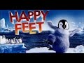 Happy Feet Penguins Swimming