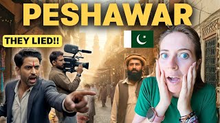 Indian Media Said PAKISTAN Was Dangerous 🇵🇰 Peshawar Shocked Us