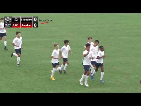 MilkUP Ontario Cup 2022 - U13 Boys Final