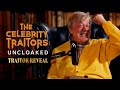 Stephen Fry Finds Out Who The Traitors Are The Celebrity Traitors Uncloaked