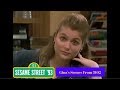 Sesame Street 93 Gina S Scenes From 3102