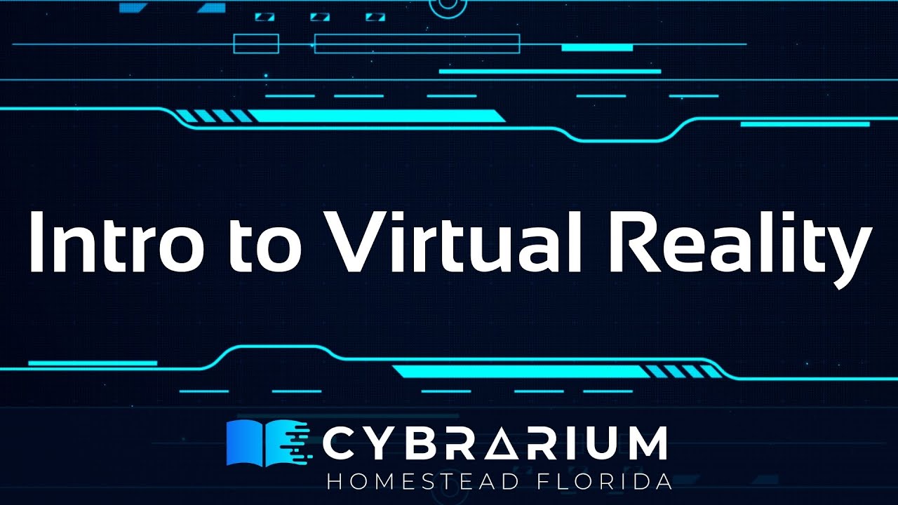 Introduction to Virtual Reality (VR)