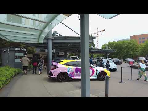 A Ramble Through Seattle's Folklife Festival, Spring, 2023