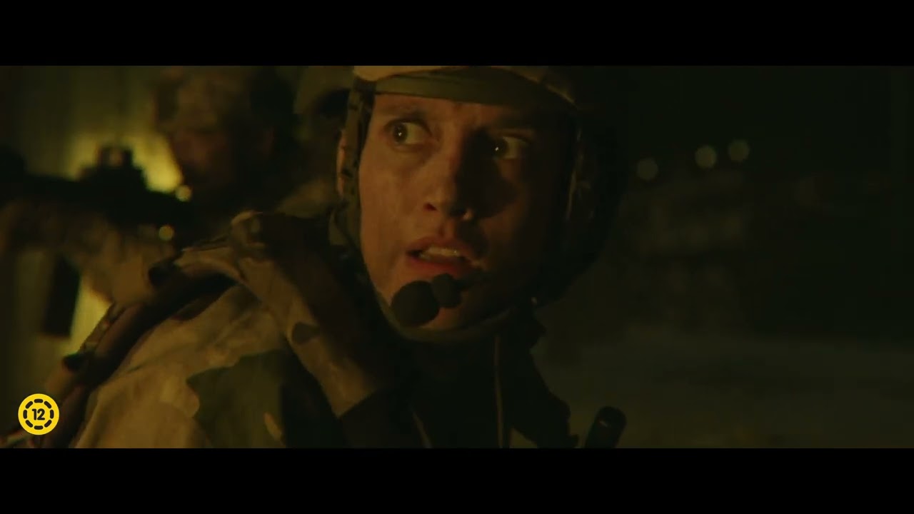 Sárkányok Kabul felett - Teaser trailer