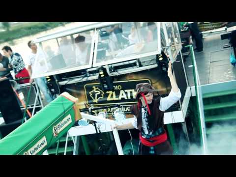 SANDEAGLE - MASTER OF THE GOLDEN FUTURE (LUBOSH NOVAK TRIBUTE SONG)