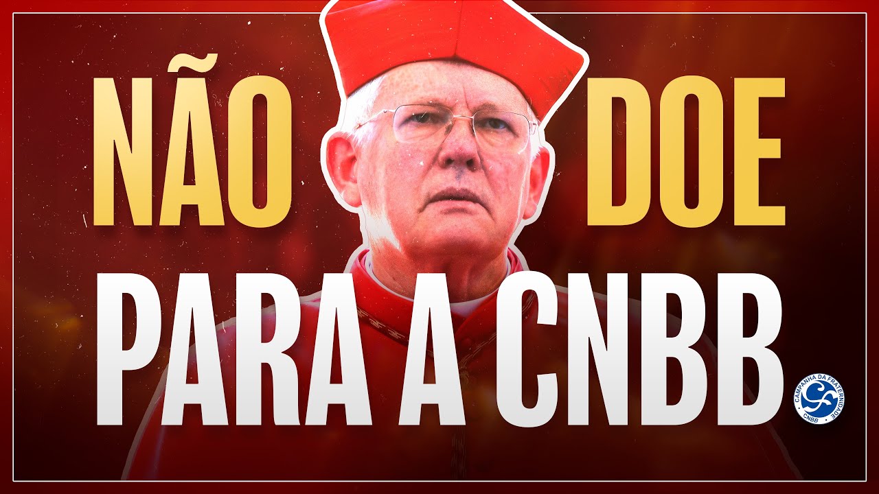 Campanha da Fraternidade 2025 - A CNBB vai salvar homens ou plantas?