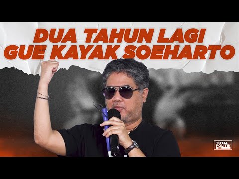 Dua Tahun Lagi Gue Kayak Soeharto | Stand Up Comedy Blindman Jack
