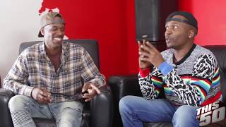 Drag-On Speaks on First Time Meeting  DMX ; Signing to Ruff Ryders ; Speech Impediment