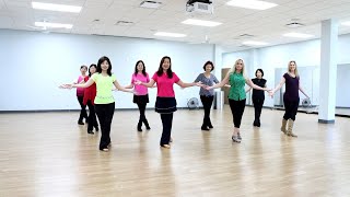 A Story Told - Line Dance (Dance &amp; Teach in English &amp; 中文)