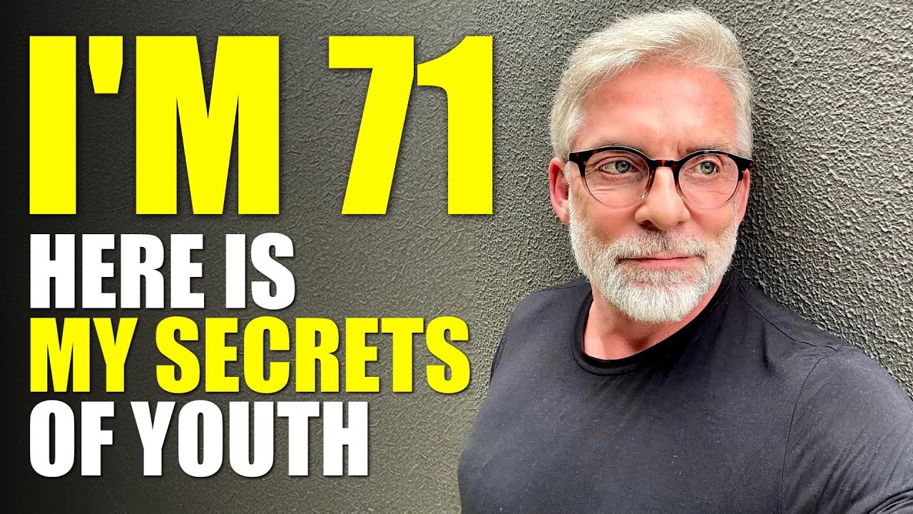 Fernando Alves (71 years old) - This Old Man Breaks Stereotypes About Aging!