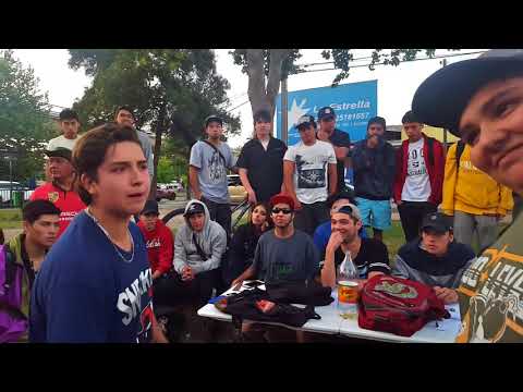 CRAKEN vs BIG JR - CUARTOS - ACB ULTIMÁTE