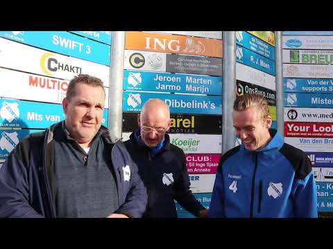 Intervieuw Bas van Spronsen