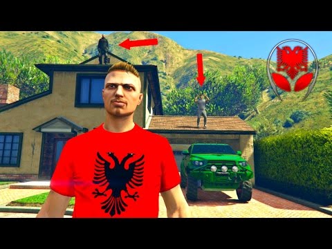 GTA 5 SHQIP - Me Kojshit e Mi !! - SHQIPGaming