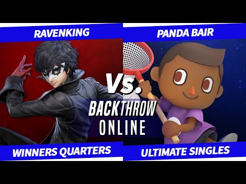 BTO #2    WQ - UGS| Ravenking (Joker) vs Panda Bair (Villager)