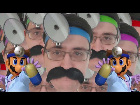 Hippocratic Oaf | SSBM Dr. Mario Combo Video