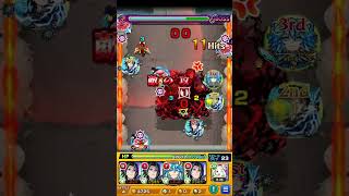 モンスト　超究極イタチ　特殊演出クリア