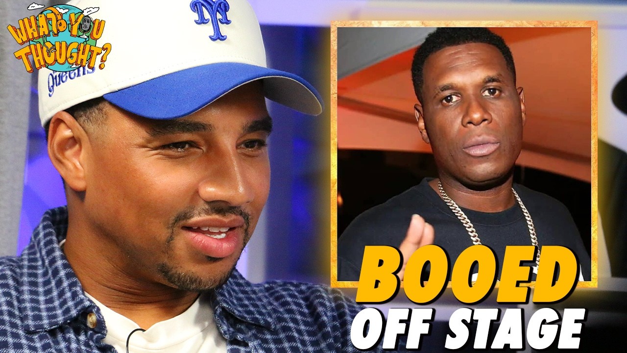 Jay Electronica Gets Booed in LA 😳 Crowd Turns On Him