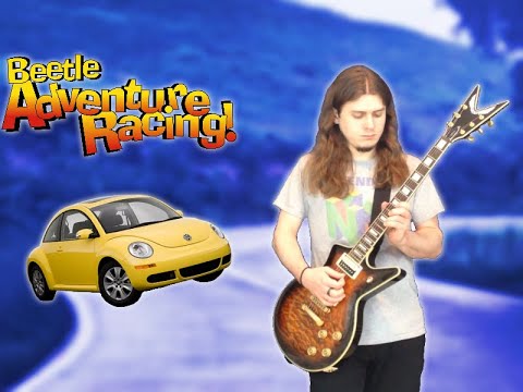 Mochtroid127 - Menu (Beetle Adventure Racing)