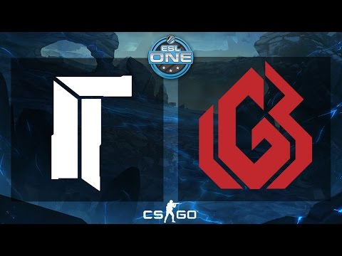 CS:GO - Titan vs. LGB [Dust2] - ESL One Cologne 2015 EU Qualifiers - Group B