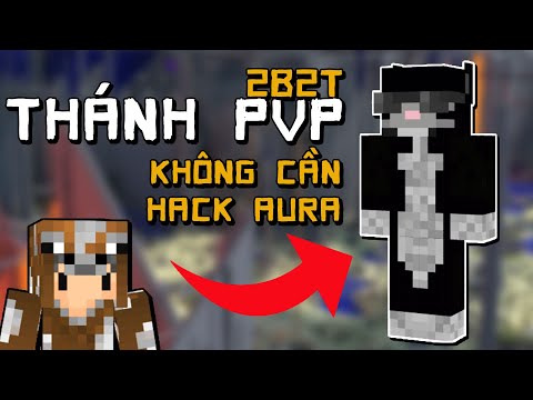 2B2T Holy Legend PVP Handicap 2 Hackers |  Channy Minecraft has no rules