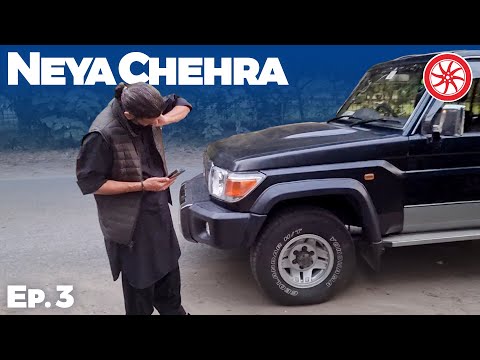 70 Series Land Cruiser Ka Neya Chehra EP 3