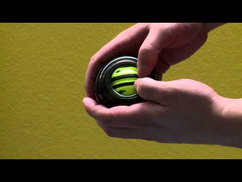 POWERBALL  - So starten Sie den Powerball