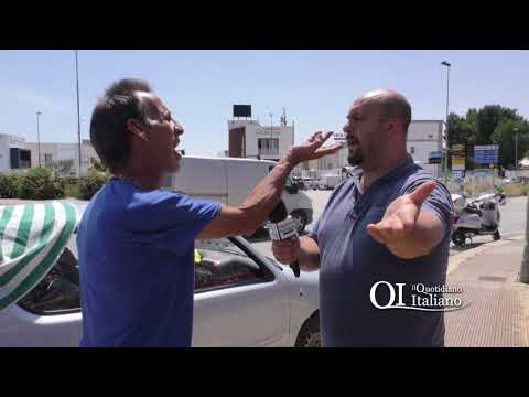 Bari, l’abusivo e il “Carnevale”