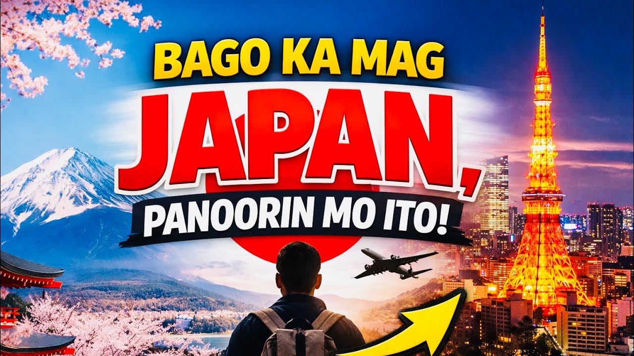 ANG SEKRETO NG JAPAN NA HINDI ALAM NG KARAMIHAN