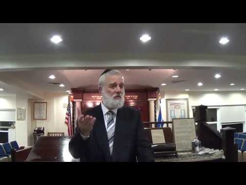 Tehilim (Psalms) Lecture 81 - Chapter 74