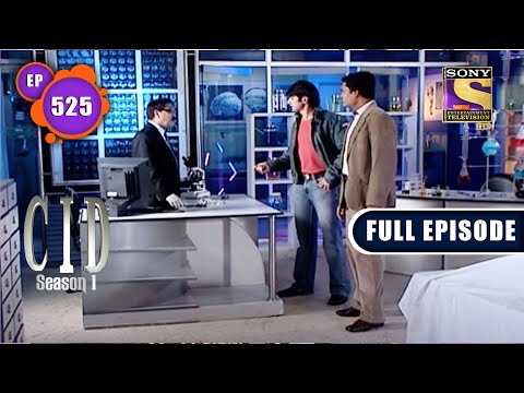 CID (सीआईडी) Season 1 -Episode 525 - Case of The Dangerous TV Show - Full Episode