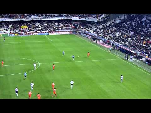La Liga | Todos los goles del partido ValenciaCF - Real Sociedad (2-5) | 01-12-2012 | J14