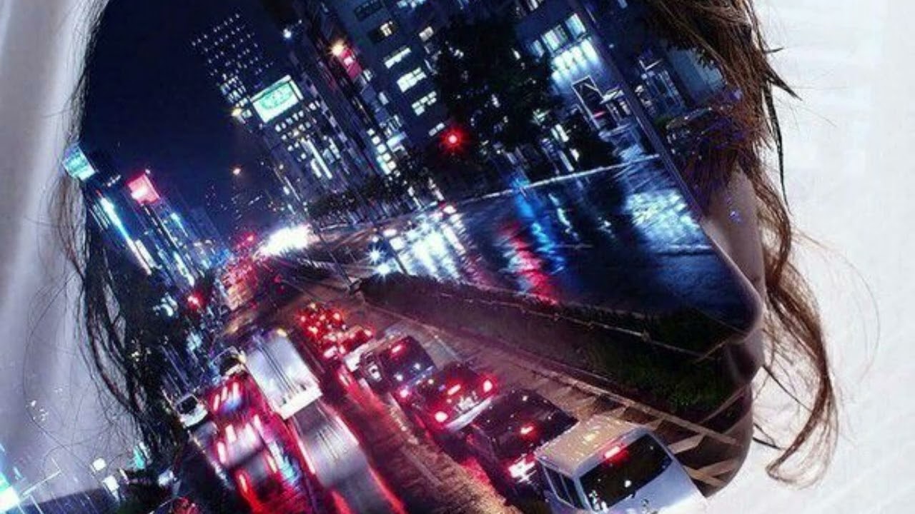 DOUBLE EXPOSURE | Liquid DnB / Jungle Mix