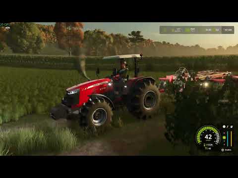 FAZENDA TURVO SANTA CATARINA NO FS 25 EM 4K .