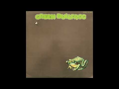 Green Bullfrog - S/T