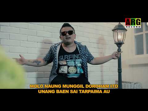 Rafael Sitorus - Aha Do Salakku (Official Music Video)