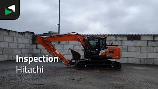 Hitachi ZX130 LCN-7 5 Buckets bager gusjeničar | Slika 4 - Machineryline