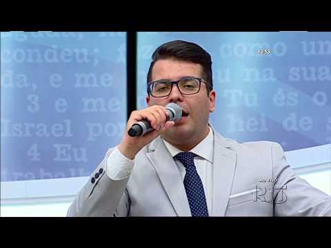 Pr. Márcio Alves - Derrama Tua Glória /  Preciso de Ti (22/09/19)