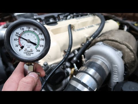 Blown Head Gasket?