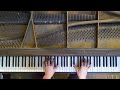 Elliott Smith - Oh Well, Okay Piano Cover