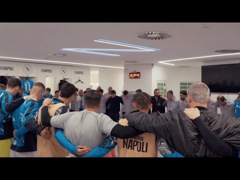 SSC Napoli Scudetto Film 🎬 Here's the new trailer for "AG4IN"