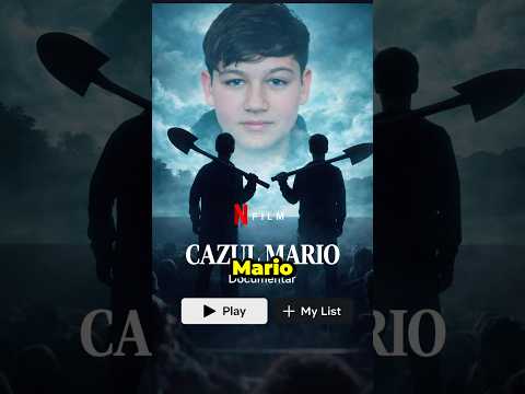 FILMUL CAZUL LUI MARIO