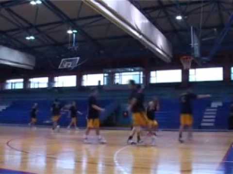 KK Krizevci - KK Dubravcan  intro