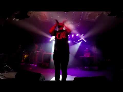 Rasmentalism KONCERT DREAM TEAM TOUR KRAKÓW KWADRAT