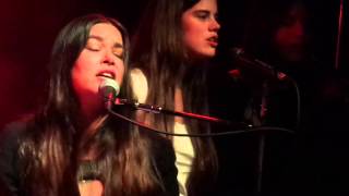 01 Rachael Yamagata - Be Be Your Love (live)