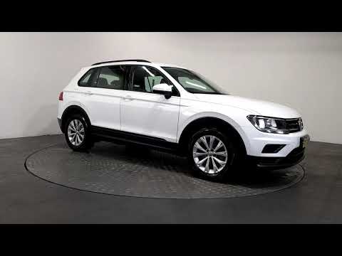 Volkswagen Tiguan TRENDLINE 2.0TDI 115HP